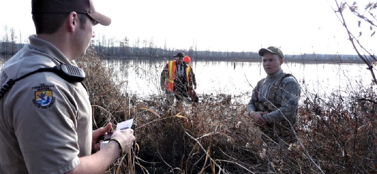 Mission and Vision U.S. Fish & Wildlife Service